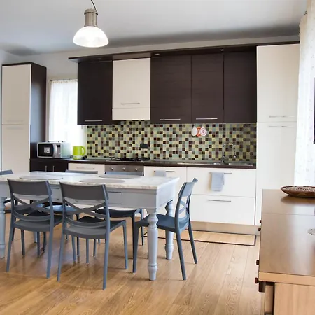 Apartmán Cuor Di Pescarenico *