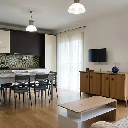 Apartmán Cuor Di Pescarenico