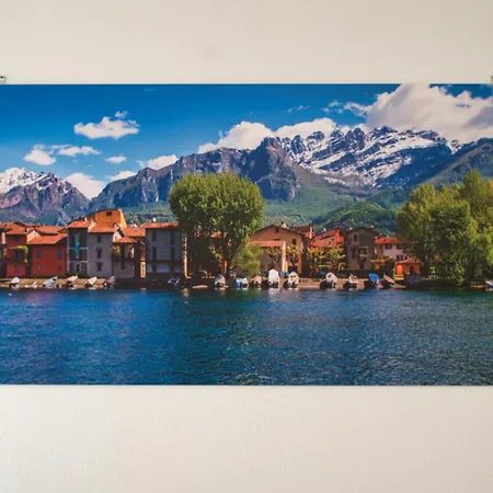 Apartman Cuor Di Pescarenico Lecco